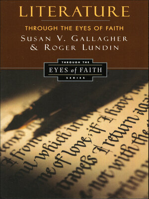 cover image of Literature through the Eyes of Faith